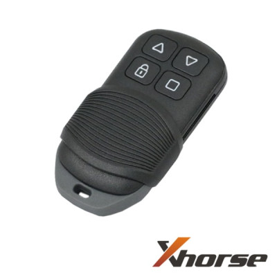 Xhorse 037 - XKGHG1EN - klucz surowy - pilot