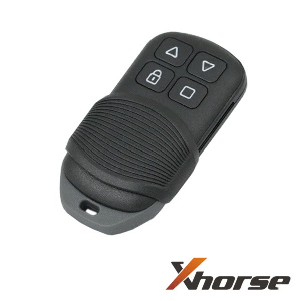 Xhorse 037 - XKGHG1EN - klucz surowy - pilot