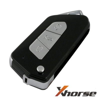 Xhorse 040 - XKGA82EN - klucz surowy - pilot