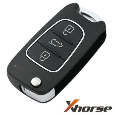 Xhorse 102 - XNHY02EN - klucz surowy - pilot