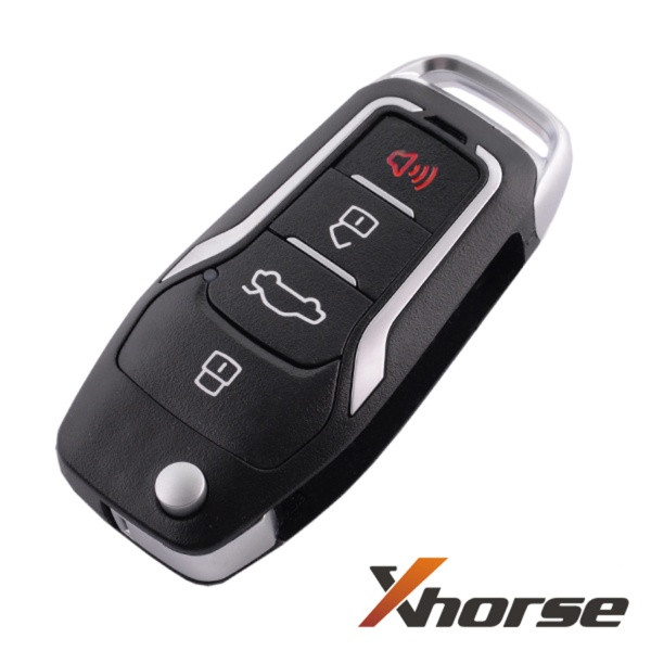 Xhorse 105 - XNFO01EN - klucz surowy - pilot
