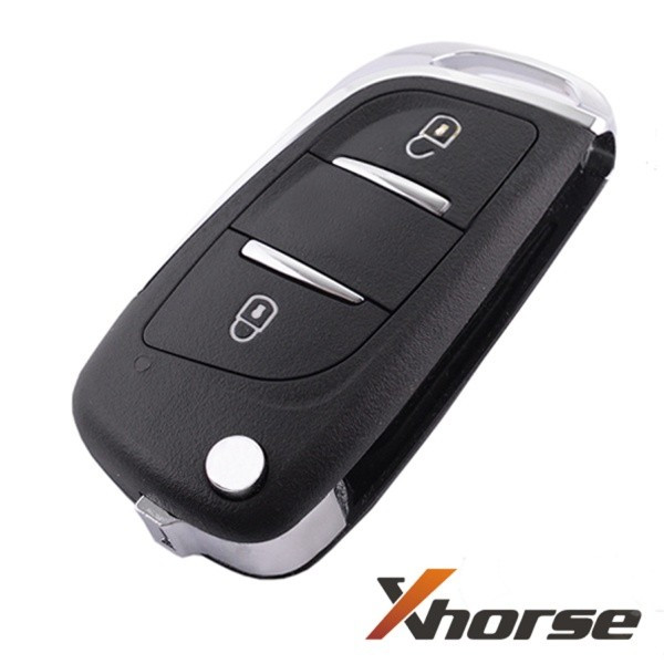 Xhorse 108 - XNDS00EN - klucz surowy - pilot