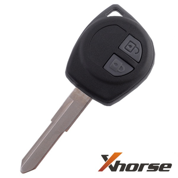 Xhorse 109 - XNSZ01EN - klucz surowy - pilot