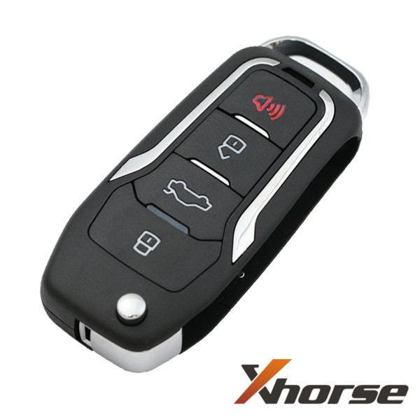 Xhorse 301 - XEFO01EN - klucz surowy - pilot