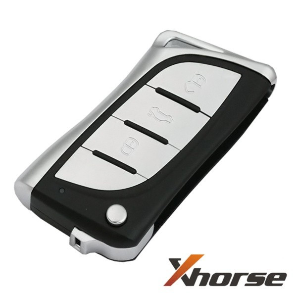 Xhorse 303 - XELEX0EN - klucz surowy - pilot