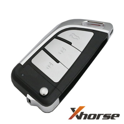 Xhorse 304 - XEKF21EN - klucz surowy - pilot