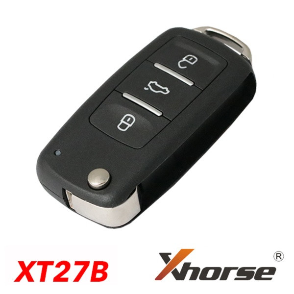 Xhorse 306 - XEB510EN - klucz surowy - pilot