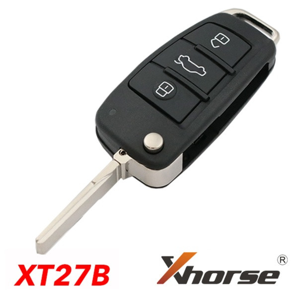 Xhorse 307 - XZADM1EN - klucz surowy - pilot