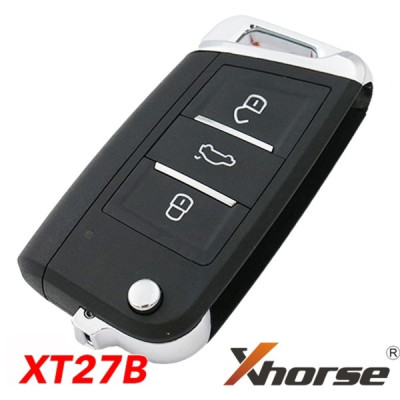 Xhorse 308 - XZVGM1EN - klucz surowy - pilot
