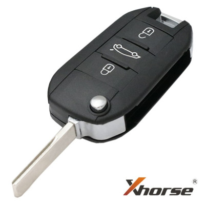 Xhorse 310 - XEPG00EN-1 - klucz surowy - pilot