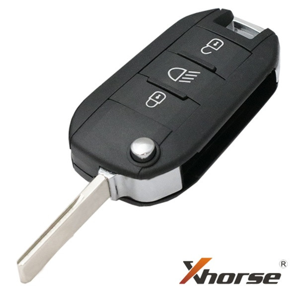 Xhorse 311 - XEPG00EN-2 - klucz surowy - pilot