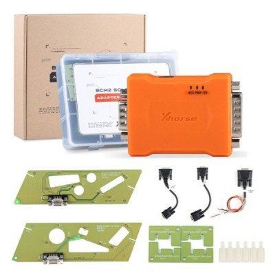 Xhorse Adapter 001 - BCM 2 - XDNPABGL