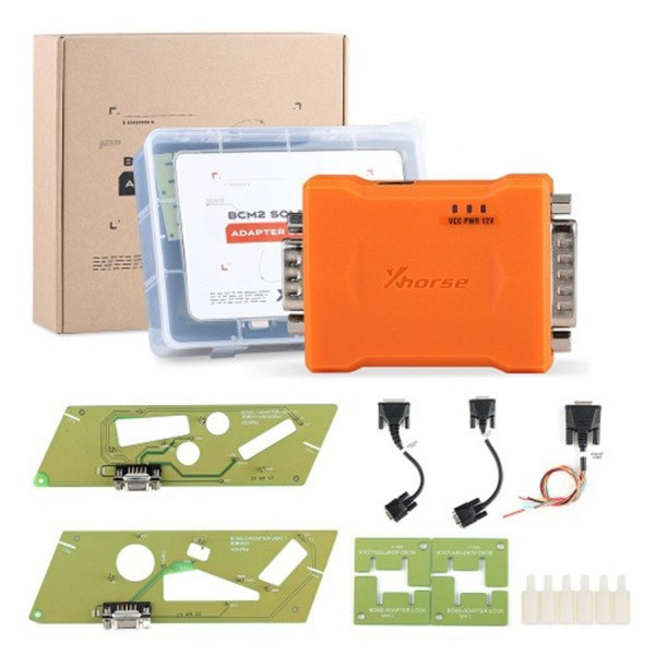 Xhorse Adapter 001 - BCM 2 - XDNPABGL