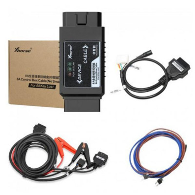 Xhorse Adapter 003 - Toyota 8A for all key lost - XD8ANKGL