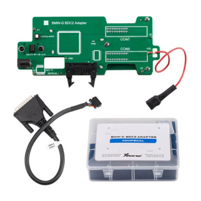 Xhorse Adapter 007 - XDNPBGGL - BMW-G BDC2