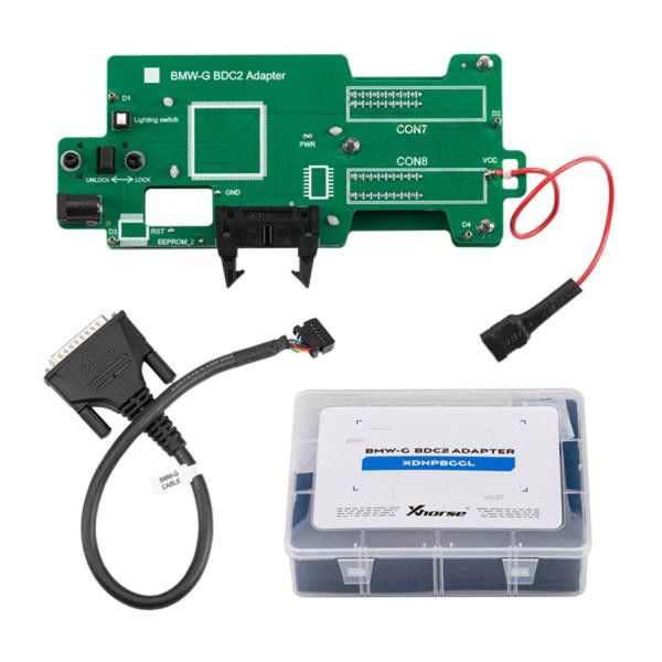 Xhorse Adapter 007 - XDNPBGGL - BMW-G BDC2