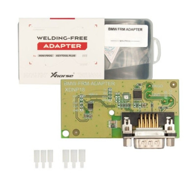 Xhorse Adapter 022 - BMW FRM - XDNP18GL