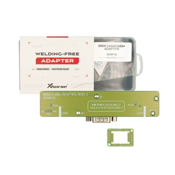 Xhorse Adapter 021 - BMW CAS 4, 4+ - XDNP12GL