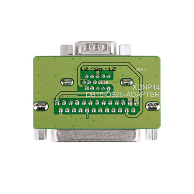 Xhorse Adapter 023 - BMW EWS 4 - DB15-DB25 - XDNP14GL