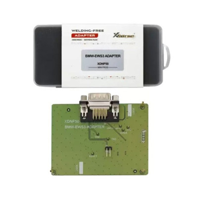 Xhorse Adapter 025 - BMW EWS 3 - XDNP50GL