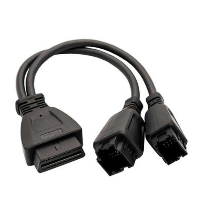 Xhorse Adapter 027 - Bypass FCA12+8 - XDKP33GL
