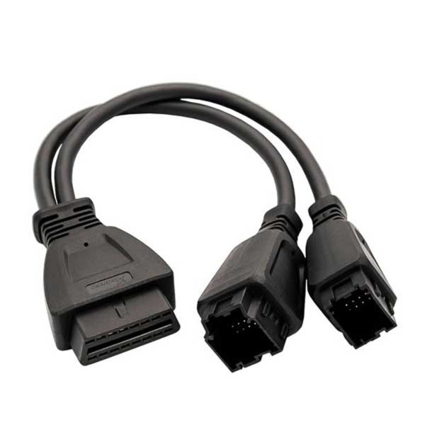 Xhorse Adapter 027 - Bypass FCA12+8 - XDKP33GL