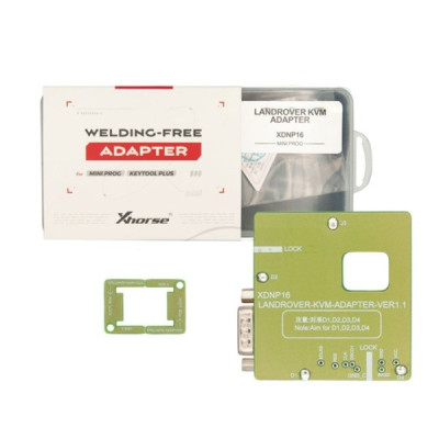 Xhorse Adapter 030 - Land Rover - XDNP16GL