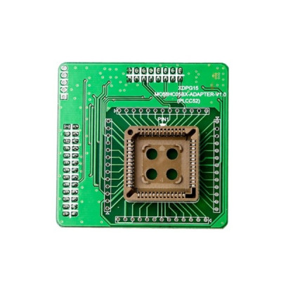 Xhorse Adapter 031 - MC68HC05BX (PLCC52) - XDPG15EN