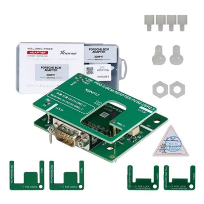 Xhorse Adapter 035 - Porsche - XDNP17GL