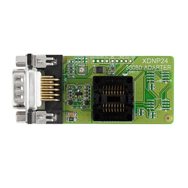 Xhorse Adapter 044 - Eeprom-D80/35080 - XDNP24GL