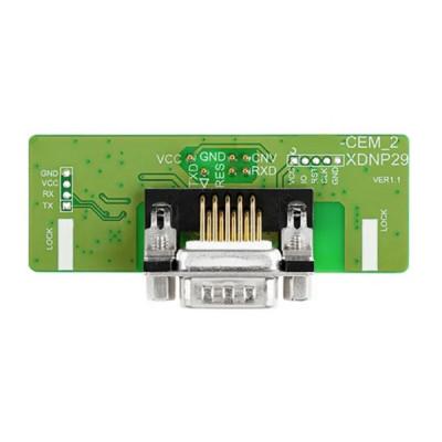 Xhorse Adapter 047 - Volvo CEM-2 - XDNP29GL