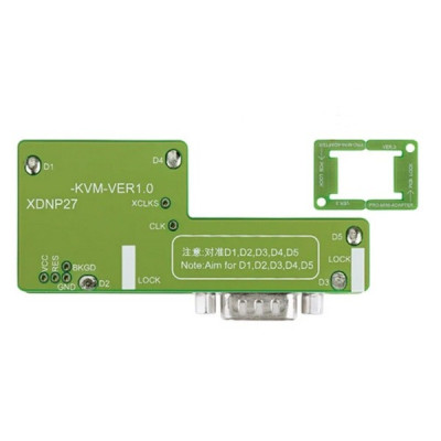 Xhorse Adapter 045 - Volvo KVM - XDNP27GL