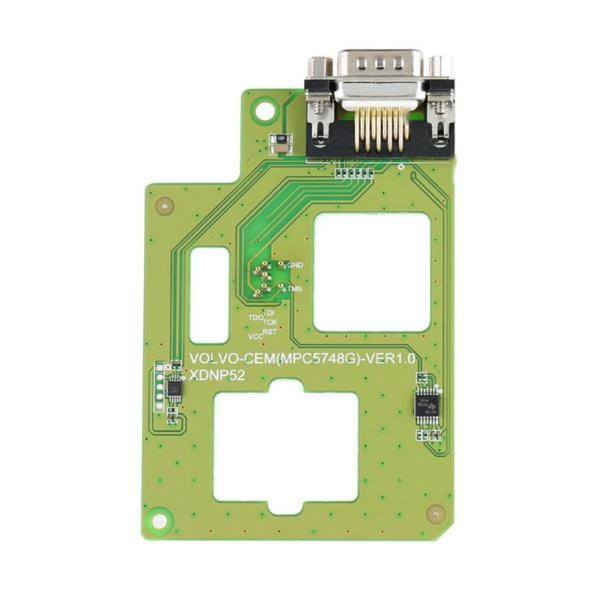 Xhorse Adapter 058 - Volvo CEM (MPC5748G) - XDNP52GL