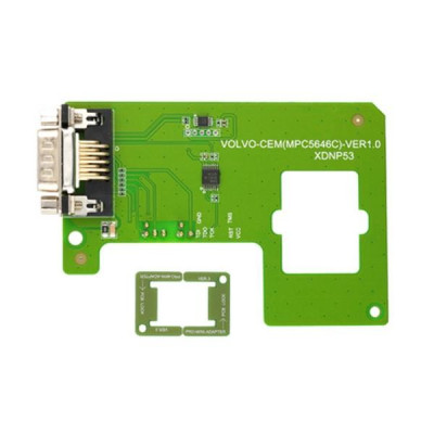 Xhorse Adapter 059 - Volvo CEM (MPC5646C) - XDNP53GL