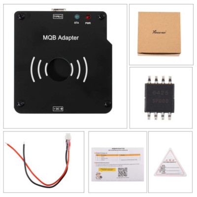 Xhorse Adapter 074 - MQB48 XDMQBAGL