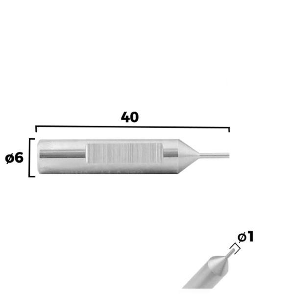 Pilot 121 - TW6110 - 1,0 - WIDIA