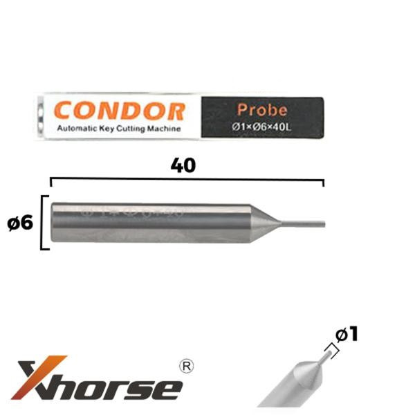 Pilot 123 - XCMN08EN - 1,0 - WIDIA