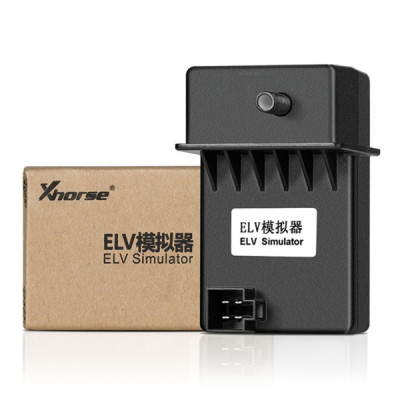 Xhorse Emulator rygla 001 - Mercedes W204 W207 ELV - XDMB11EN