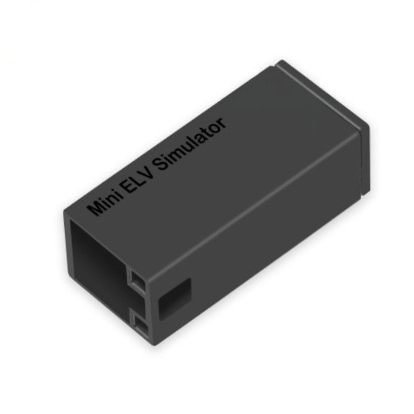 Xhorse Emulator rygla 002 - Mercedes W204 W207 W212 W203 W211 W209 ELV Mini - XDMB15EN