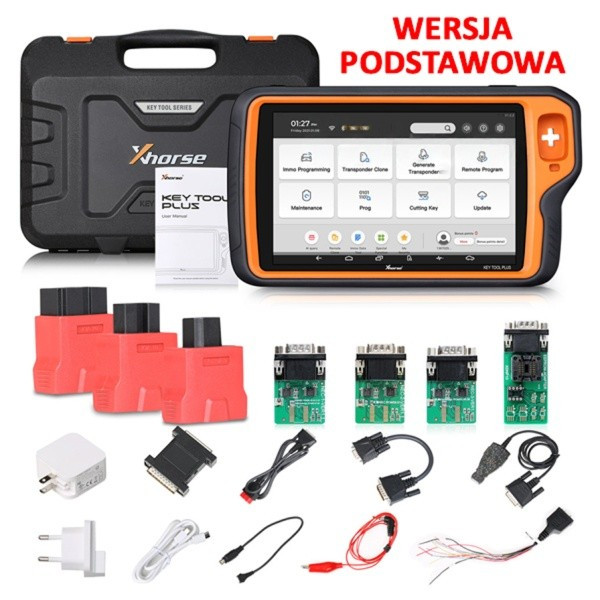 Xhorse Key Tool Plus - wersja podstawowa - programator