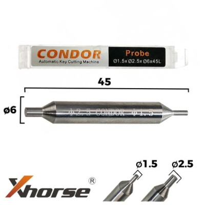 Pilot 124 - XC0205EN - 1,5 / 2,5 - WIDIA
