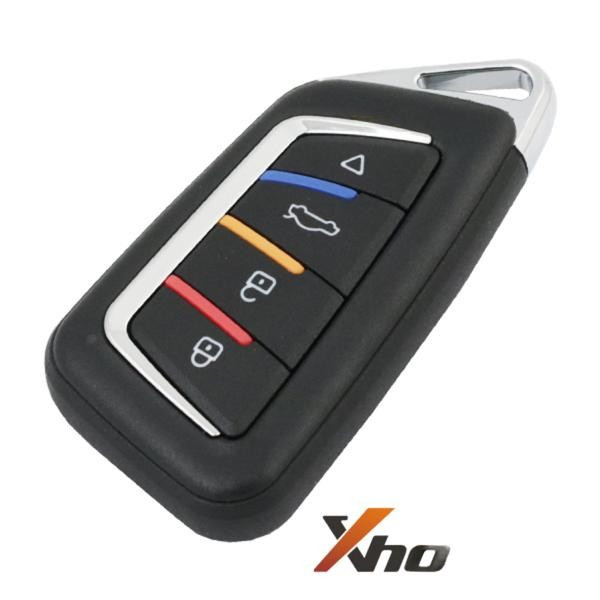 Xhorse 635 - XSKF30EN - klucz surowy - pilot