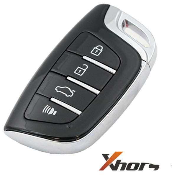 Xhorse 602 - XSCS00EN - klucz surowy - pilot