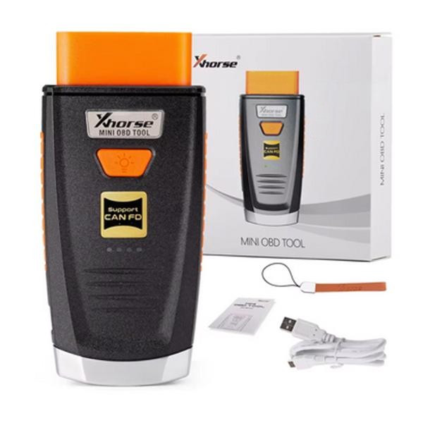 Xhorse Mini OBD Tool CAN FD ver. 2 - XDMO20EN - programator