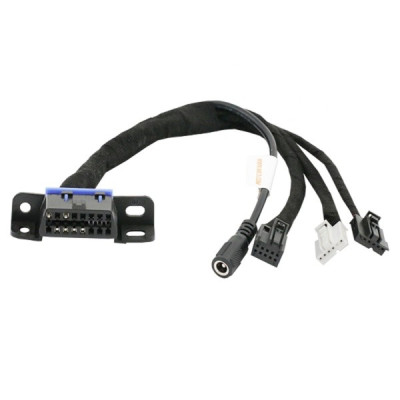 Kabel 005 - Mercedes W251-W164 - do odczytu hasła