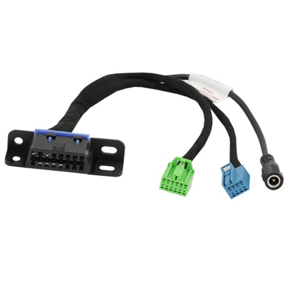 Kabel 007 - Mercedes W246-W166-W447 - do odczytu hasła