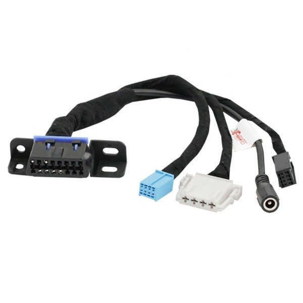Kabel 006 - Mercedes W245-W169 - do odczytu hasła