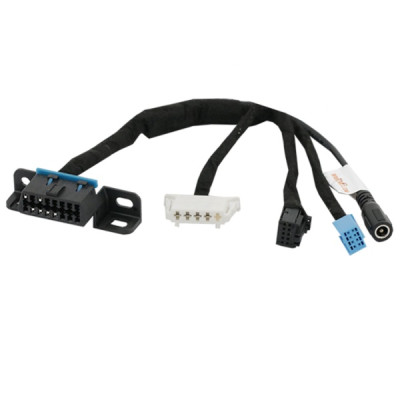 Kabel 010 - Mercedes W211-W209-W639 - do odczytu hasła