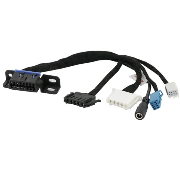 Kabel 011 - Mercedes W906 Sprinter - do odczytu hasła