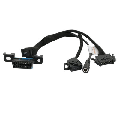 Kabel 012 - Mercedes W210-W208-W202 - do odczytu hasła